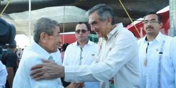 Américo rendirá su Segundo Informe de Gobierno; «El humanismo llegó para quedarse»