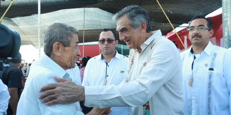 Américo rendirá su Segundo Informe de Gobierno; «El humanismo llegó para quedarse»