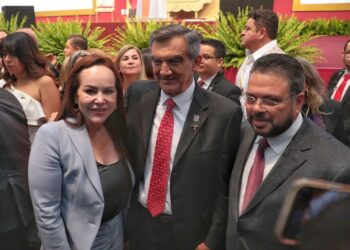 Vive Tamaulipas nueva era de progreso de la mano de AVA: Carmen Lilia