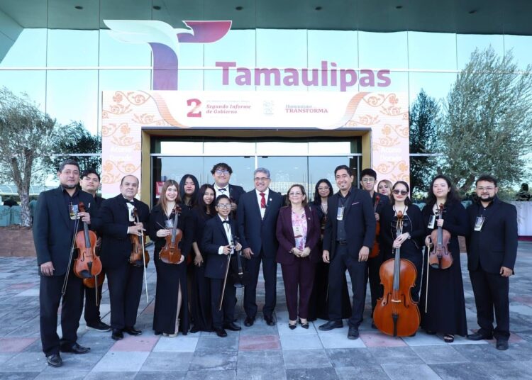 Atestigua AMM Segundo Informe de Gobierno de AVA