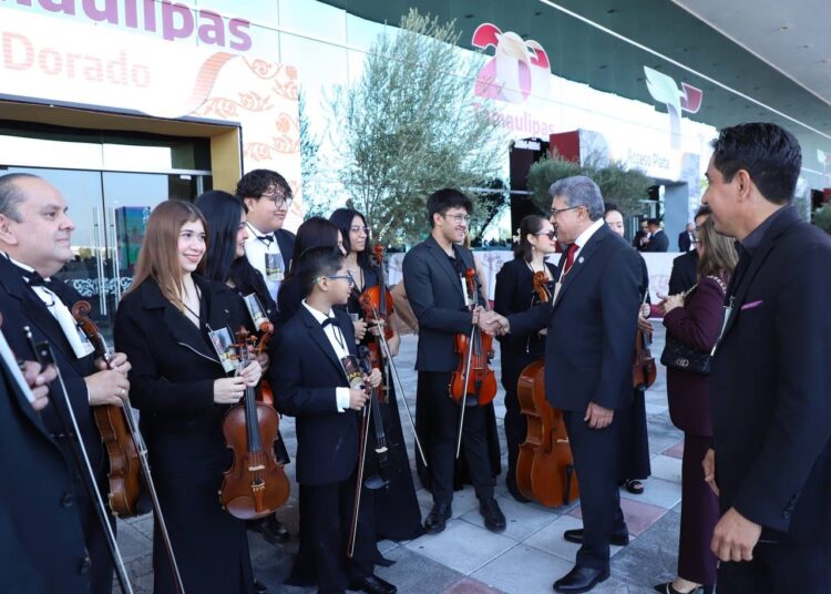 Atestigua AMM Segundo Informe de Gobierno de AVA