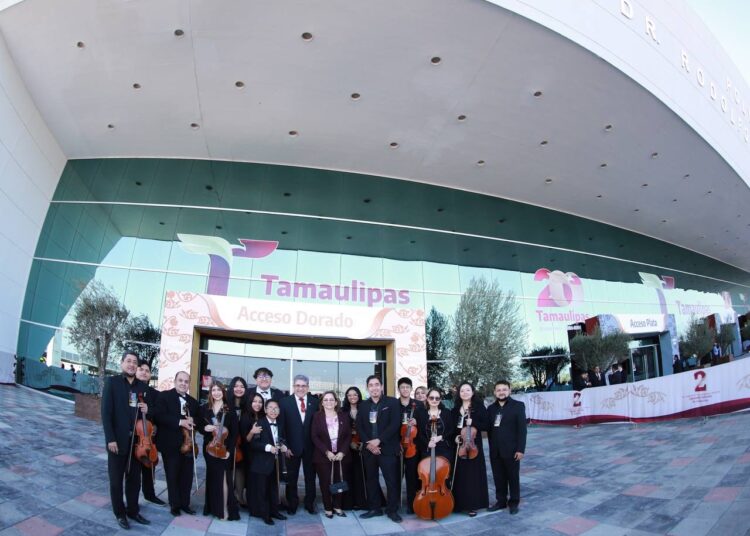 Atestigua AMM Segundo Informe de Gobierno de AVA