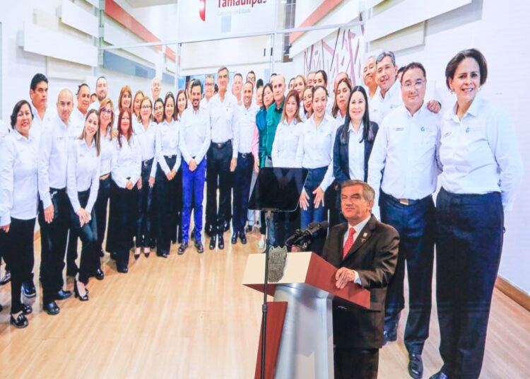 AVA rinde su Segundo Informe de Gobierno