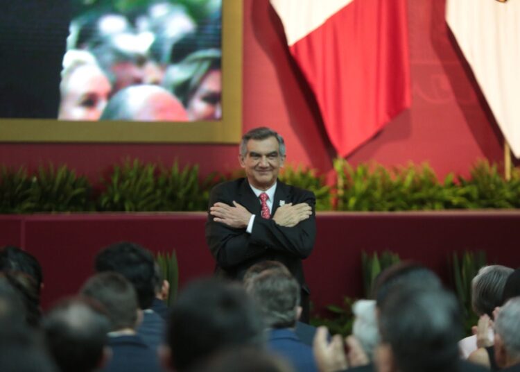 AVA rinde su Segundo Informe de Gobierno