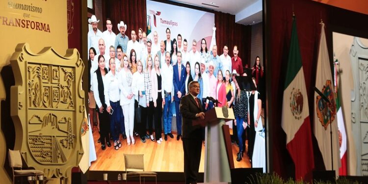 AVA impulsa progreso y bienestar para Nuevo Laredo: Carmen Lilia