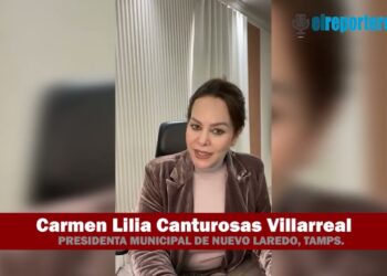 Anuncia alcaldesa de NLD fecha de entrega de tarjetas bancarias a beneficiarios de Becas UNE