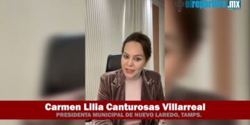 Anuncia alcaldesa de NLD fecha de entrega de tarjetas bancarias a beneficiarios de Becas UNE