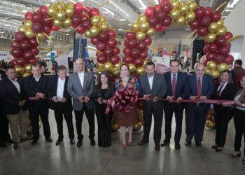 Fortalece gobierno de NLD desarrollo económico con Feria del Empleo 2024