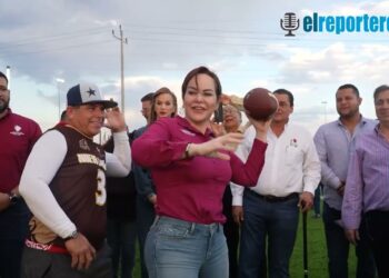 Califican ciudadanos de NLD como gran acierto la rehabilitación del parque recreativo península