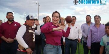 Califican ciudadanos de NLD como gran acierto la rehabilitación del parque recreativo península