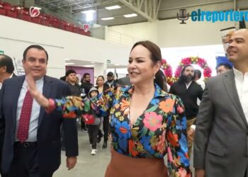 Con gran éxito se realiza Feria del Empleo en Nuevo Laredo