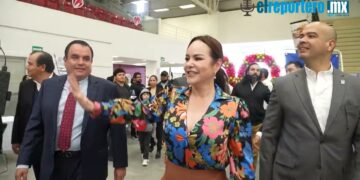 Con gran éxito se realiza Feria del Empleo en Nuevo Laredo