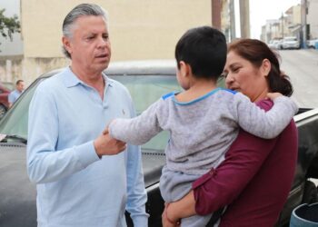 Nueva jornada de atención ciudadana en el norte de Tampico.