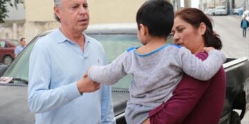 Nueva jornada de atención ciudadana en el norte de Tampico.