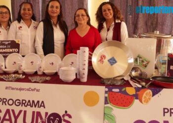 DIF Altamira, en sinergia con DIF Tamaulipas, promueve la nutrición de las familias
