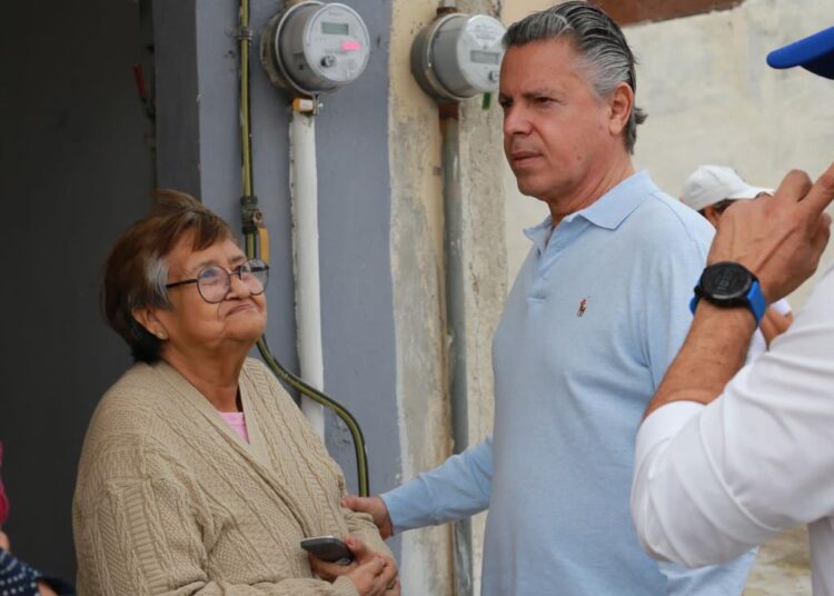 Nueva jornada de atención ciudadana en el norte de Tampico.