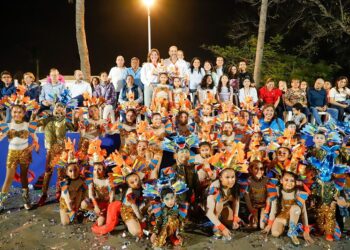 Inició el espectacular ¡Carnaval Tampico 2024!