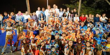 Inició el espectacular ¡Carnaval Tampico 2024!