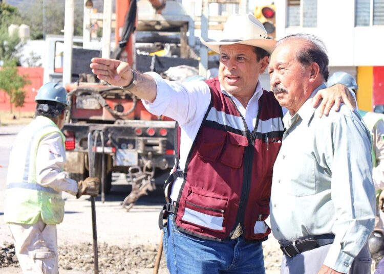 Llega inversión sin precedentes a Victoria