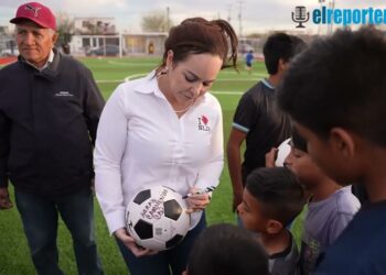 GOBIERNO DE NLD BENEFICIA A VECINOS DEL PONIENTE CON MÁS ESPACIOS RECREATIVOS Y MEJORES VIALIDADES