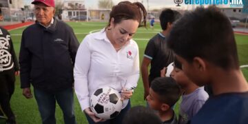 GOBIERNO DE NLD BENEFICIA A VECINOS DEL PONIENTE CON MÁS ESPACIOS RECREATIVOS Y MEJORES VIALIDADES