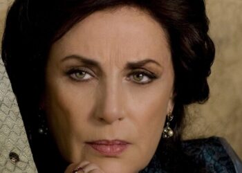 Fallece la Primera Actriz, Helena Rojo