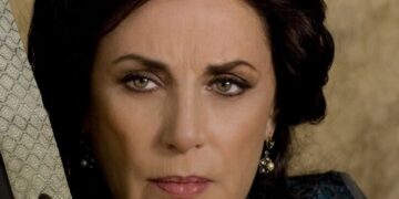 Fallece la Primera Actriz, Helena Rojo