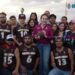 Inaugura Carmen Lilia en NLD las canchas deportivas y recreativas de «El Laguito»