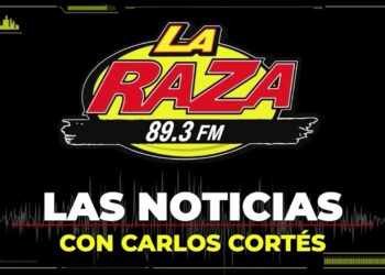 #LasNoticias, de La Raza 89.3, con el periodista Carlos Cortés. Hoy es martes 6 de febrero de 2024.