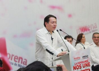 MORENA modifica su lista de diputaciones federales