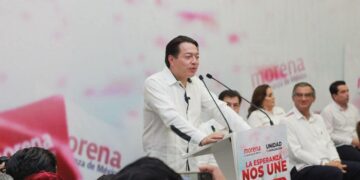 MORENA modifica su lista de diputaciones federales