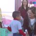 Presidenta del DIF Altamira, Rossy Luque de Martínez, va #RegalandoSonrisas por el municipio