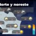 #PronósticodelTiempo para hoy Viernes 9 de febrero de 2024