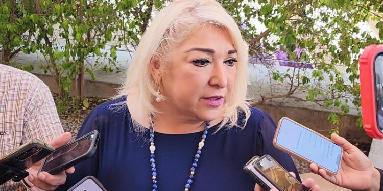 75% de descuento en recargos de control vehicular en febrero: Adriana Lozano