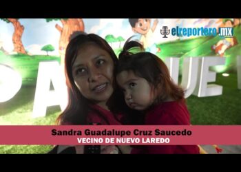 Vecinos de Nuevo Laredo opinan sobre la reinauguración del Parque Viveros