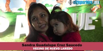 Vecinos de Nuevo Laredo opinan sobre la reinauguración del Parque Viveros