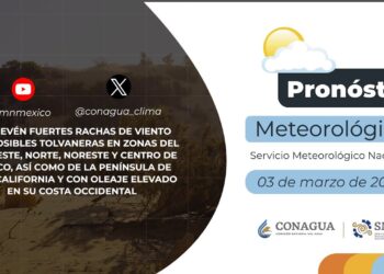 03 de marzo de 2024 8:00h #pronósticodeltiempo