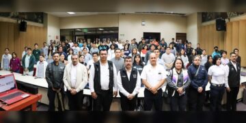 El rector Dámaso Anaya reafirma su compromiso con la seguridad de la comunidad universitaria