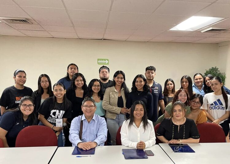 Realiza la UAT con éxito el Congreso del Negociador Internacional 2024