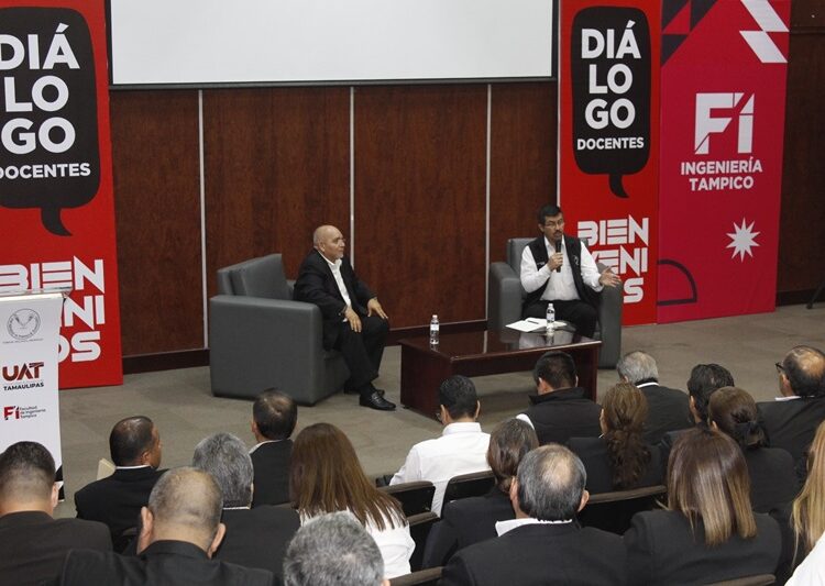 “Queremos que la UAT participe fuertemente en el desarrollo del estado”: rector Dámaso Anaya