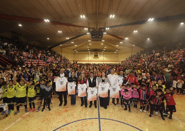 “El deporte es prioridad en la UAT para fomentar los valores”: Dámaso Anaya