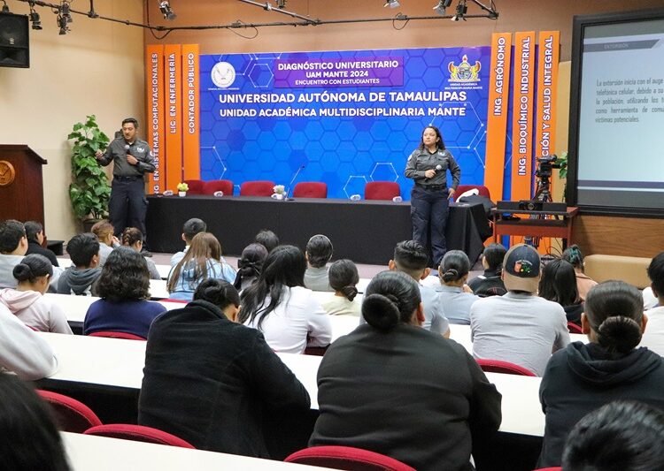 El rector Dámaso Anaya reafirma su compromiso con la seguridad de la comunidad universitaria