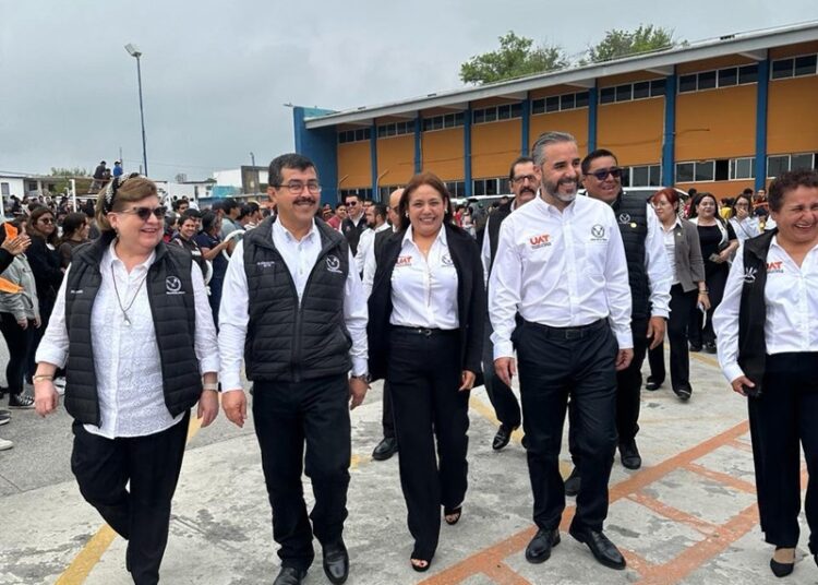 “En la UAT tenemos que irnos por el lado académico; esa es la fortaleza que impulsaremos”: rector