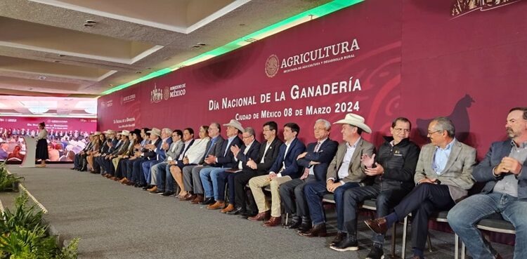 Recibe la UAT reconocimiento nacional de la Secretaría de Agricultura y Desarrollo Rural