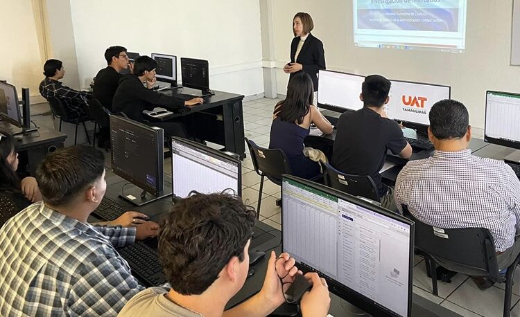 Realiza la UAT con éxito el Congreso del Negociador Internacional 2024