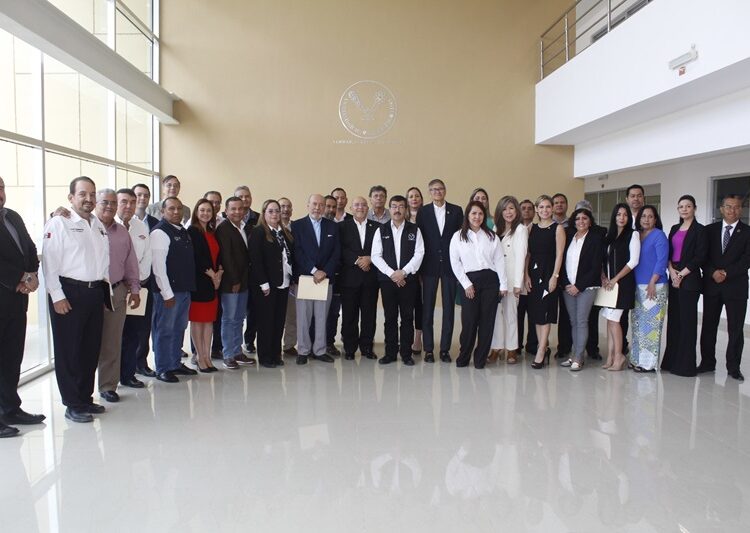 “Queremos que la UAT participe fuertemente en el desarrollo del estado”: rector Dámaso Anaya