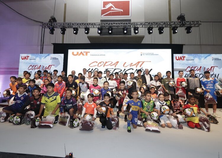 “El deporte es prioridad en la UAT para fomentar los valores”: Dámaso Anaya