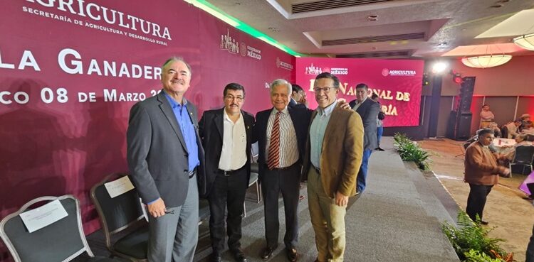 Recibe la UAT reconocimiento nacional de la Secretaría de Agricultura y Desarrollo Rural