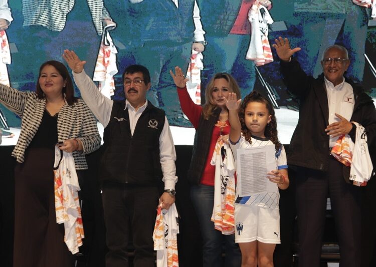 “El deporte es prioridad en la UAT para fomentar los valores”: Dámaso Anaya