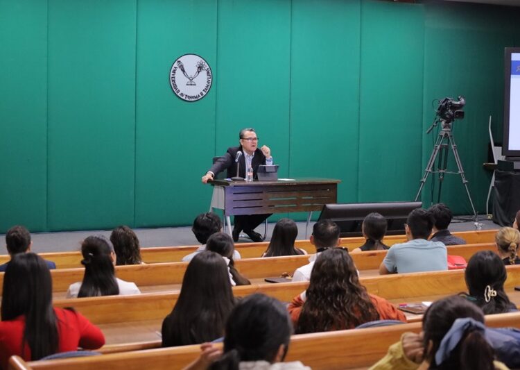 Realiza la UAT con éxito el Congreso del Negociador Internacional 2024